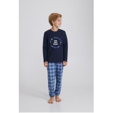 Ellen Піжама нічна для хлопчика BPF 0881/01/01, BONBON