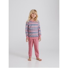 Ellen піжама для дівчинки GPF 0582/02/01 Ornament