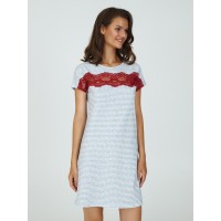 Ellen Сорочка ночная  LDK 120/05/01 JADE