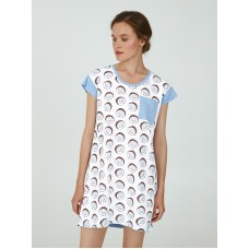 Ellen Сорочка ночная  LDK 121/01/01 Coconut