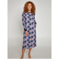 Ellen Сорочка ночная  LND 338/001 Let it snow