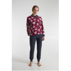 Ellen Піжама нічна LPD 1882/03/02, PUPPY