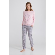 Ellen піжама жіноча нічна  LPF 0481/01/01, BONBON