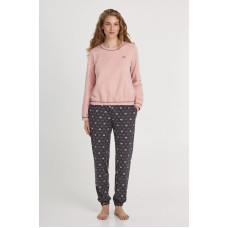 Ellen піжама жіноча нічна  LPF 0481/05/01, Orsetto