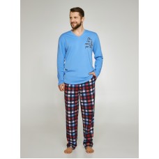 Ellen Піжама чоловіча нічна MNP 042/002
