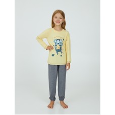 Ellen Піжама нічна дитяча  GPK 0981/01/01 Koala space