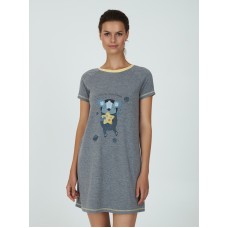 Ellen Сорочка нічна  LDK 107/00/01 Koala space
