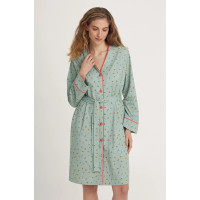Ellen халат  LGK 216/00/02 GREEN MEADOW