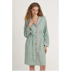 Ellen халат LGK 216/00/02 GREEN MEADOW Ellen халат LGK 216/00/02 GREEN MEADOW