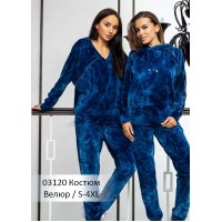 Effetto костюм домашній 03120 Tie Die