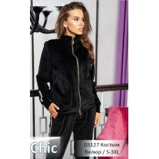 Effetto костюм домашній 03127 Sportt Chic