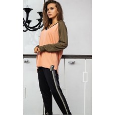 Effetto костюм домашній 03139 Sport Chic