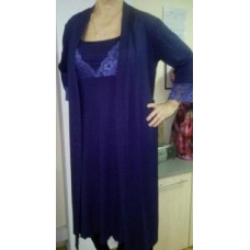 Fleri 50008 Комплект халат и сорочка