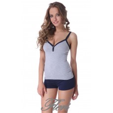 Fleri 50014 Комплект майка и шорты