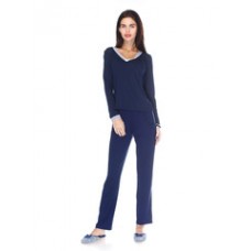 Fleri 60021 Комплект халат и сорочка