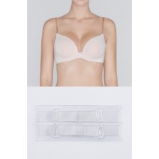 Прозрачные бретели 15 мм Прозрачные бретели 15 мм