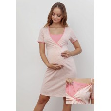 Сорочка ночная 1167 серии HAPPY MOM