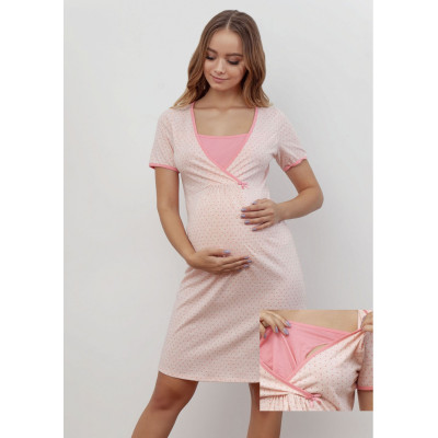 Сорочка ночная 1167 серии HAPPY MOM