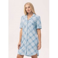 Халат жіночий домашній 1382/981 DOMINICA
