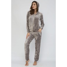 Комплект велюровый домашний 788/004